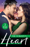 Surgeon's Heart/Heart Surgeon, Prince...Husband!/Unlocking The Surgeon's Heart/Seduced By The Heart Surgeon - text