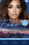 Fake Dating - text