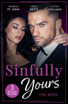 Sinfully Yours - text