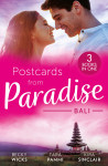 Postcards From Paradise - text