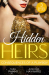 Hidden Heirs - text