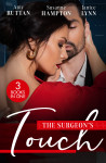 Surgeon's Touch/Safe In His Hands/Back In Her Husband's Arms/Heart Surgeon To Single Dad - text