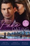 Fake Dating - text