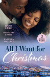 All I Want For Christmas/Cinderella's Billion-Dollar Christmas/Winning Her Holiday Love/Christmas With Her Millionaire Boss - text