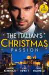 Italian's Christmas Passion/The Italian's Christmas Housekeeper/The Italian's Unexpected Baby/Unwrapping Her Italian Doc - text