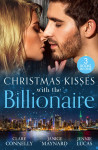 Christmas Kisses With The Billionaire/The Deal/A Billionaire For Christmas/Christmas Baby For The Greek - text
