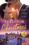 CEO For Christmas/An Unexpected Christmas Baby/The Baby Proposal/A CEO In Her Stocking - text
