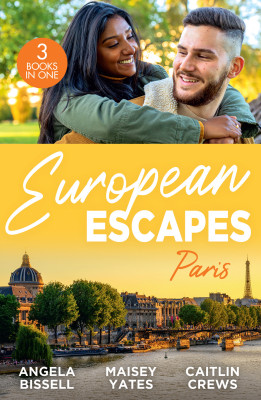 European Escapes: Paris/A Night, A Consequence, A Vow/Heir To A Dark Inheritance/Tempt Me by Angela Bissell from HarperCollins Publishers Australia Pty Ltd in General Novel category