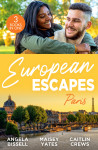 European Escapes: Paris/A Night, A Consequence, A Vow/Heir To A Dark Inheritance/Tempt Me - text