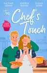 Sugar & Spice: The Chef's Touch/The Single Dad's Family Recipe/Her Las Vegas Wedding/A Bride For The Italian Boss - text