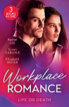 Workplace Romance: Life Or Death/Murdered In Conard County/Firefighter's Unexpected Fling/Secret Investigation - text