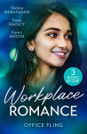 Workplace Romance: Office Fling/An Offer She Can't Refuse/A Tangled Engagement/Between Marriage And Merger - text