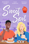Sugar & Spice: Sweet Spot/Second-Chance Sweet Shop/Frozen Heart, Melting Kiss/Sweet Thing - text