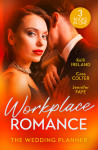 Workplace Romance: The Wedding Planner/Wicked Heat/The Wedding Planner's Big Day/The Prince And The Wedding Planner by Kelli Ireland from  in  category
