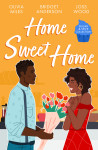 Sugar & Spice: Home Sweet Home/Recipe For Romance/The Sweetest Affair/If You Can't Stand The Heat... - text
