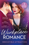 Workplace Romance: Irresistible Attraction/Pure Temptation/From Hawaii To Forever/Off Limits - text