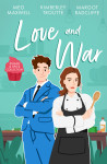 Sugar & Spice: Love And War/The Cook's Secret Ingredient/A Convenient Scandal/Sin City Seduction - text