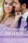 Princess Brides: Second Chance/The Prince's Second Chance/The Return Of The Sheikh/Reunited With Her Secret Prince - text