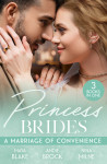 Princess Brides: A Marriage Of Convenience/Crown Prince's Bought Bride/Bound By His Desert Diamond/Conveniently Wed To The Prince - text
