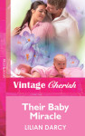 Their Baby Miracle - text