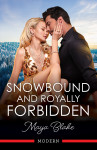 Snowbound And Royally Forbidden - text