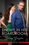 Enemy In His Boardroom - text