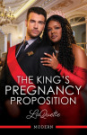 King's Pregnancy Proposition - text