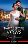 Baby Before Vows - text