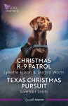 Christmas K-9 Patrol/Texas Christmas Pursuit - text
