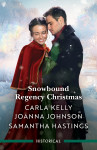 Snowbound Regency Christmas/A Christmas Houseguest/Their Yuletide Reunion/The Christmas Husband Charade - text