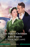 Duke's Christmas Fake Fiancée - text