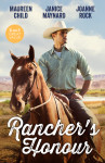 Rancher's Honour/Red Hot Rancher/Return Of The Rancher/A Colorado Claim - text