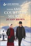Their Amish Courtship Secret - text
