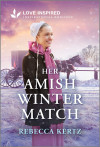 Her Amish Winter Match - text