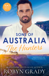 Sons Of Australia: The Hunters/Losing Control/Temptation On His Terms/One Night, Second Chance - text