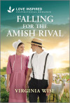 Falling For The Amish Rival - text