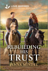Rebuilding His Trust - text