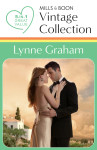 Lynne Graham Vintage Collection/Married To A Mistress/The Vengeful Husband/Contract Baby/Mistress And Mother/The Secret Wife - text