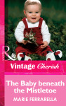 Baby Beneath The Mistletoe - text