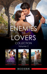 Enemies To Lovers Collection Volume 2/A Wedding Between Enemies/Billionaire's Wedlocked Wife/Marriage Made In Hate - text