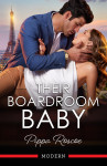 Their Boardroom Baby - text