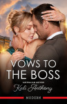 Vows To The Boss - text