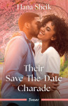 Their Save-The-Date Charade - text