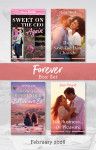 Forever Box Set February 2026/Sweet On The CEO Again/Their Save-The-Date Charade/How To Resist Your Billionaire Ex/For Business...Or Pleasure by Jenny Lane from  in  category