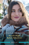Nurse's Night Before Valentine's - text