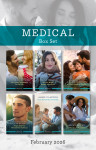 Medical Box Set February 2026/Off Limits Temptation For Dr Day/Nurse's Night Before Valentine's/A Family Made In The ER/Single Dad For The Daredevi - text