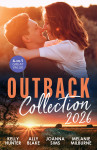 Outback Collection 2026/Cinderella And The Outback Billionaire/Wanted Outback Wife/Her Outback Rancher/Outback Crisis - text