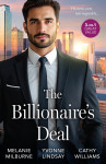 Billionaire's Deal/The Tycoon's Marriage Deal/Married By Contract/At Her Boss's Pleasure - text