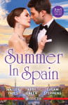 Summer In Spain/The Spaniard's Untouched Bride/A Ring For The Spaniard's Revenge/Forbidden To Her Spanish Boss - text