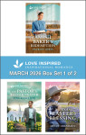 Love Inspired March 2026 - Box Set 1 of 2/The Amish Baker's Redemption/The Pastor's Easter Prayer/A Texas Easter Blessing - text